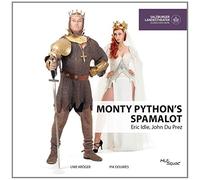 OST - MONTY PYTHON'S SPAMALOT