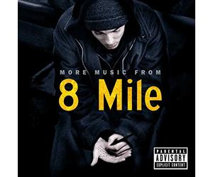 OST - MORE MUSIC FROM 8 MILE