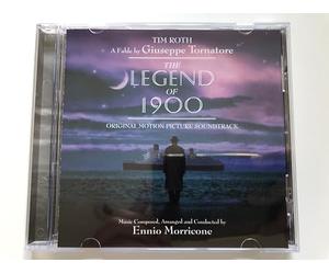 Ost/Morricone,Ennio (Composer) - The Legend of 1900-Original Motion Picture Sound