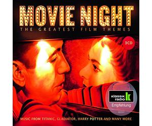 Ost - Movie Night - Greatest