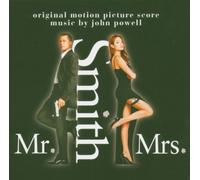 Ost - Mr. & Mrs. Smith