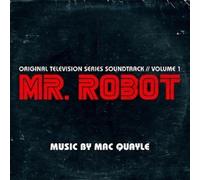 Ost: Mr Robot Season 1 Vol 1 - O.S.T. (Audio CD)