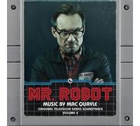 Ost: Mr Robot Vol 4 - Mac Quayle (Audio cd)