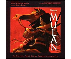 OST - MULAN