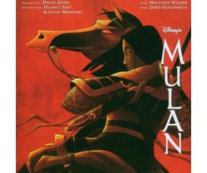 OST - Mulan