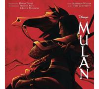 Ost - Mulan(Deutsche Originalversion