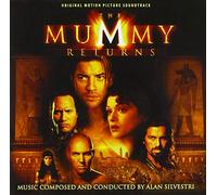 OST - MUMMY RETURNS (2001) (2 CD)