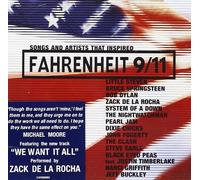 Ost Music Inspired By Fahrenheit 911 (CD)