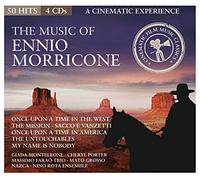 OST - Music of Ennio Morricone
