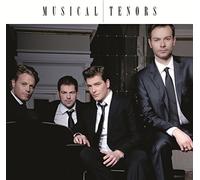 Alive AG – OST Musical Tenors – CD