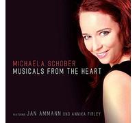 Annika Firley Musicals from the heart (CD)