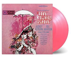 Ost - My Fair Lady =expanded= (Ltd Pink V