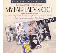 OST - MY FAIR LADY & GIGI