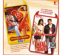 Ost - Neal 'N' Nikki & Bunty Aur Bab