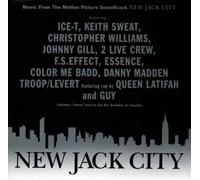 Ost - New Jack City