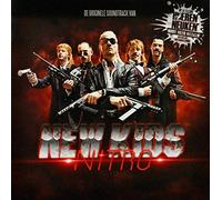 Original Soundtrack New Kids Nitro (CD)