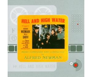 Ost/Newman,Alfred (Composer) - Hell and High Water