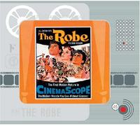 Ost/Newman,Alfred (Composer) - Robe, Il (Newman)