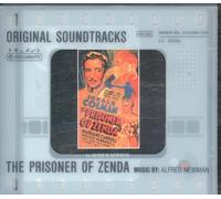 Ost/Newman,Alfred (Composer) - The Prisoner of Zenda