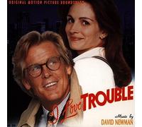 Ost/Newman,David (Composer) - I Love Trouble