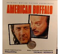 Ost/Newman,Thomas (Composer) - American Buffalo