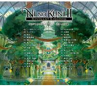 Ost - Ni No Kuni 2 Revenant Kin
