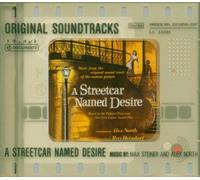 Ost/North,Alex (Composer) - A Streetcar Named Desire