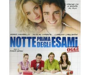 Ost - NOTTE PRIMA DEGLI ESAMI 2
