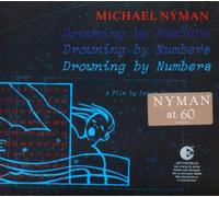 Ost/Nyman,Michael (Composer) - Drowning By Numbers (Soundtrack.)