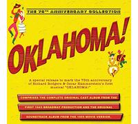 OST - OKLAHOMA! THE 75TH.. (2 CD)