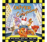 OST - OLIVER & COMPANY