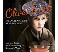 OST - OLIVER TWIST-DAS MUSICAL