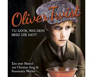 OST - OLIVER TWIST-DAS MUSICAL