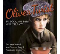 OST OLIVER TWIST-DAS MUSICAL (CD)