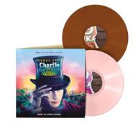 Danny Elfman Charlie and The Chocolate Factory (Vinyl LP)