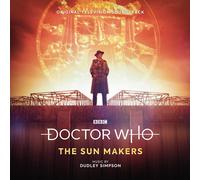 Ost-Original Soundtrack TV Doctor Who: The Sun Makers (Vinyl LP)