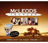 Ost-Original Soundtrack TV - Mcleods Töchter Vol.1-3