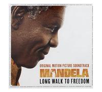 OST - OST: Mandela Long Walk To Freedom soundtrack [Alex Heffes] [CD]