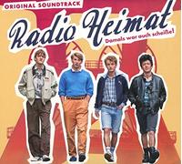 Ost - Ost/Various: Radio Heimat-Damals War Auch Scheiße!