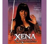 Ost - Ost/Xena - Warrior Princess Vol.1