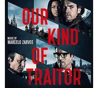 OST - OUR KIND OF TRAITOR