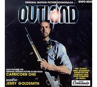 Ost - Outland-Capricorn One (J.Golsm