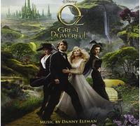 OST - OZ - THE GREAT AND..