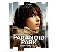 Ost - Paranoid Park