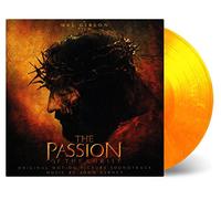 Ost - Passion of the Christ (Ltd Orange F