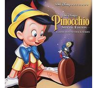 OST - PINOCCHIO