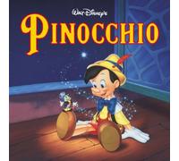 OST - Pinocchio (Bande Originale de Film)