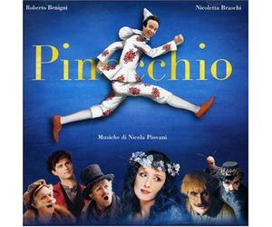 Ost - Pinocchio (Col.Sonora)