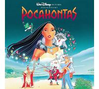 OST - POCAHONTAS -FRENCH..