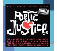 OST POETIC JUSTICE Album